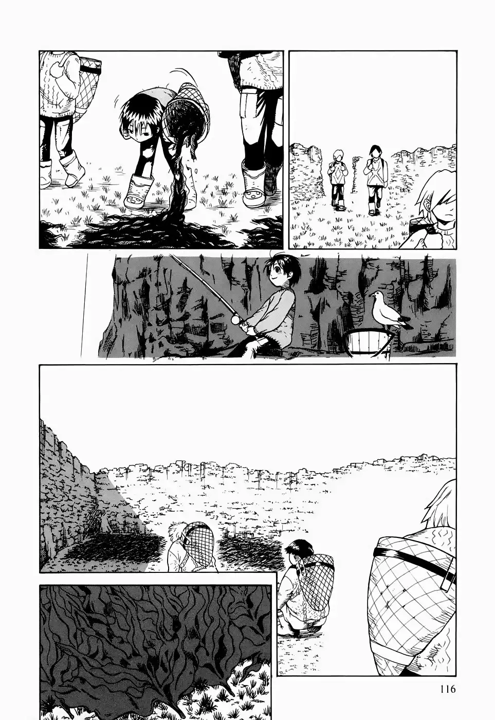 Kumo no Graduale Chapter 19 6